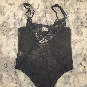 36 point 5 Lingerie Teddy Medium || EUC